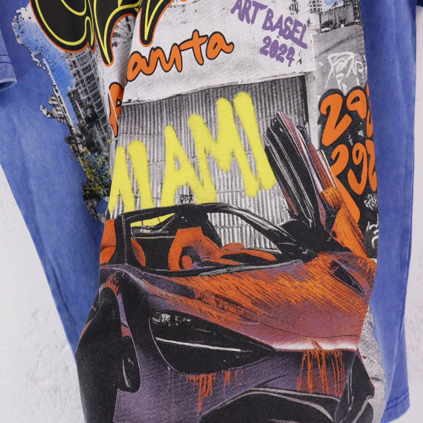Godspeed T-shirt