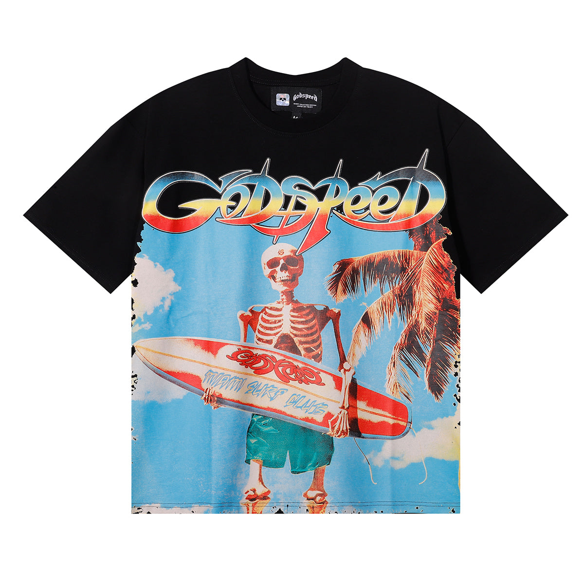 Godspeed T-shirt
