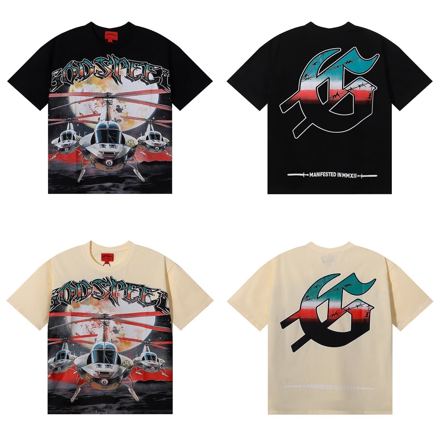 Godspeed T-shirt