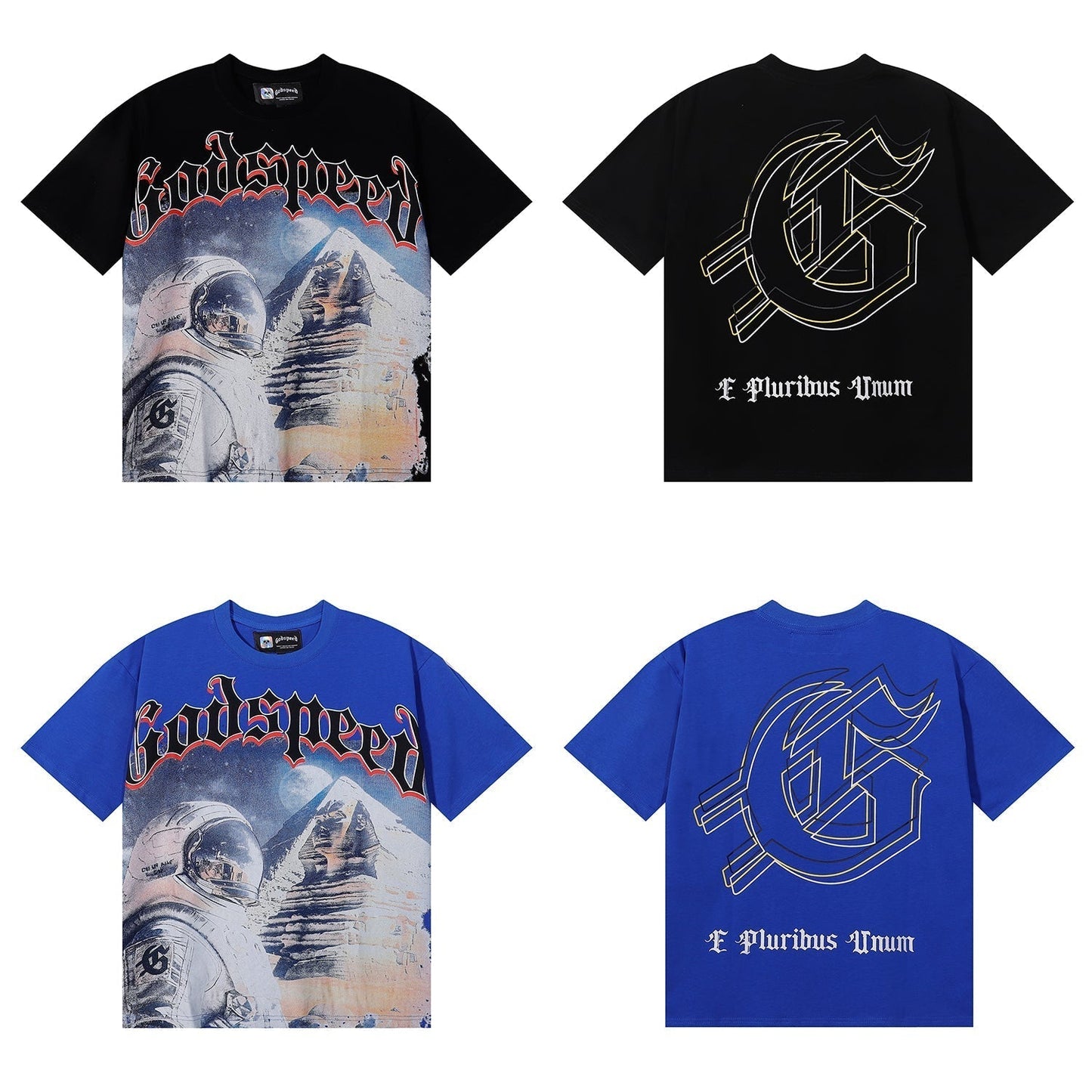 Godspeed T-shirt