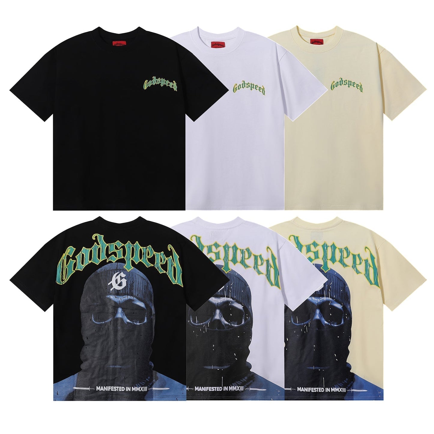 Godspeed T-shirt