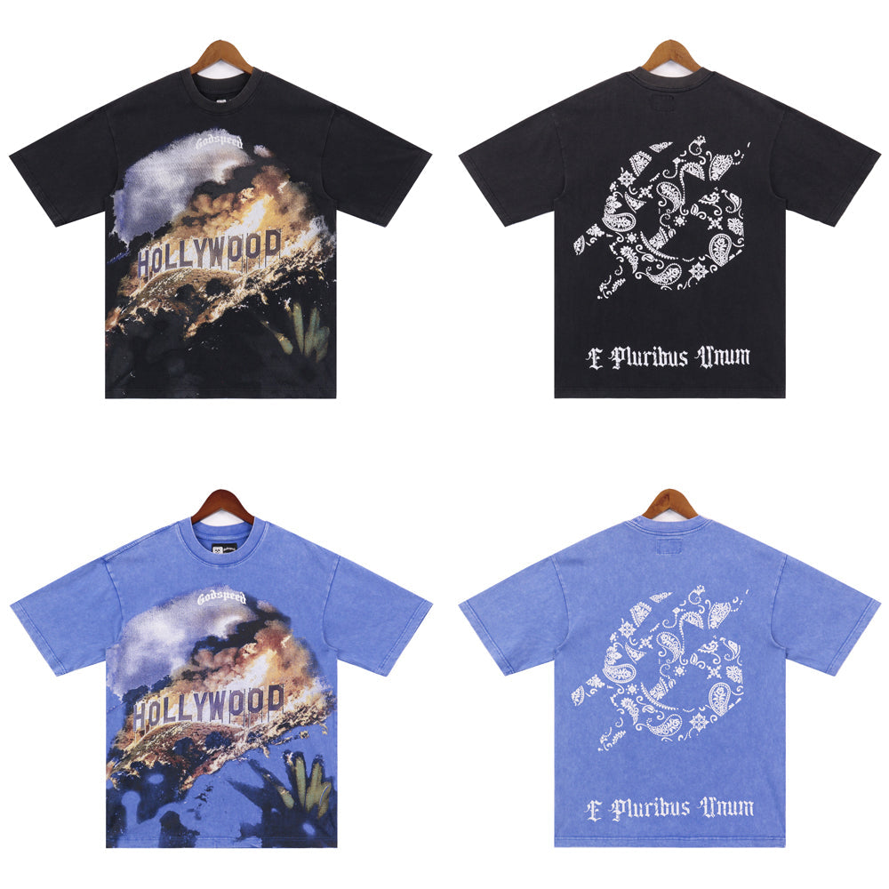 Godspeed T-shirt