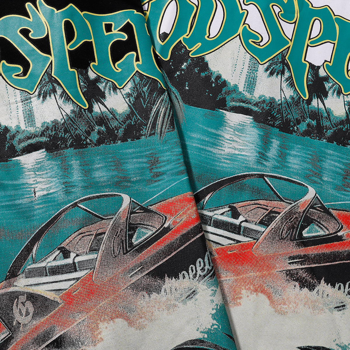 Godspeed T-shirt