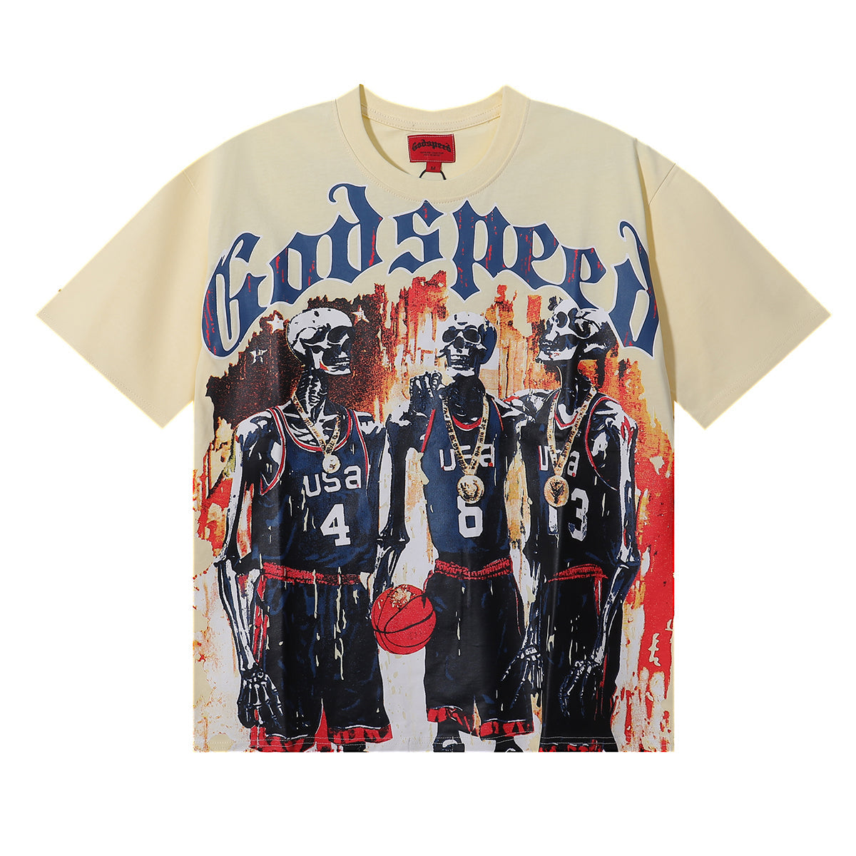 Godspeed T-shirt
