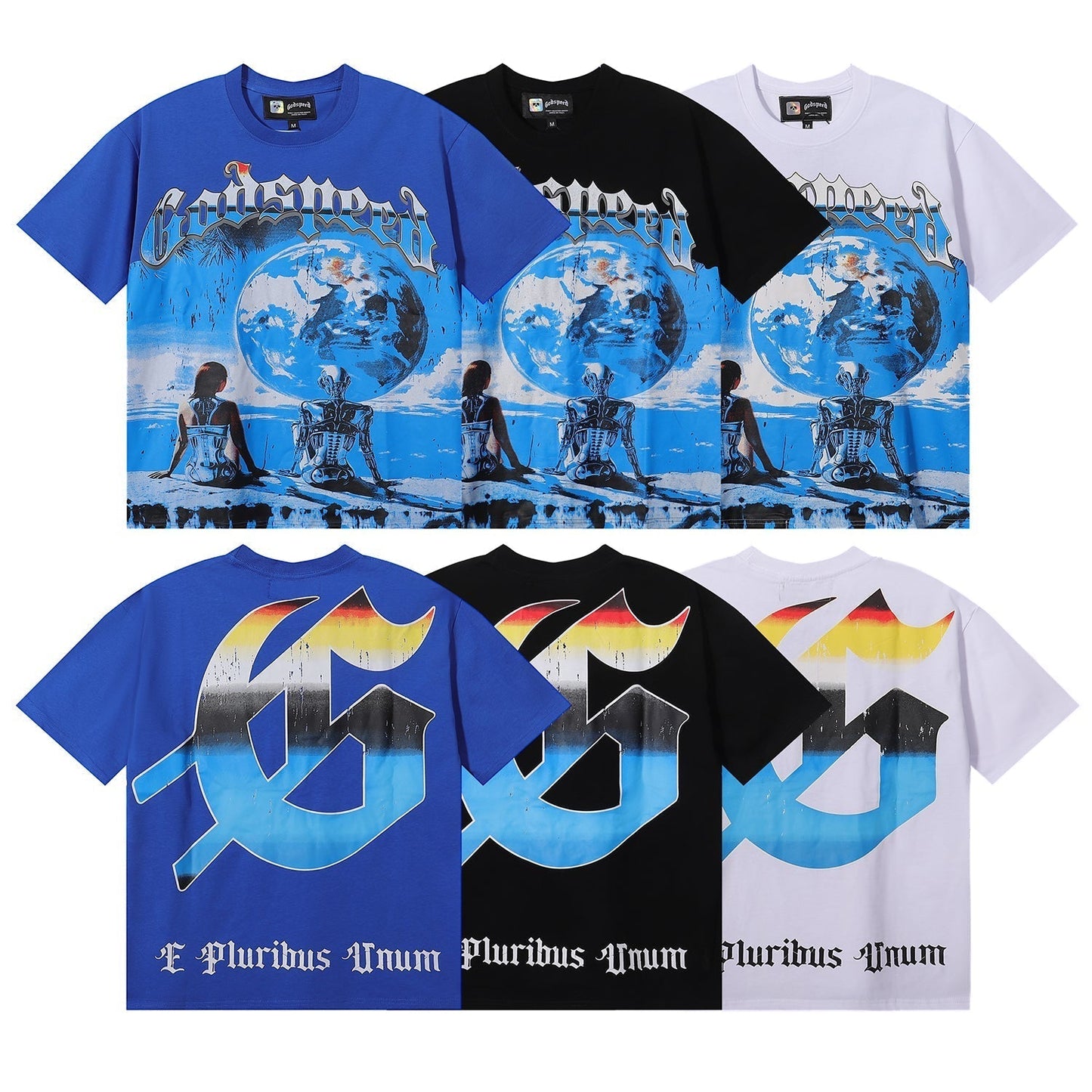 Godspeed T-shirt