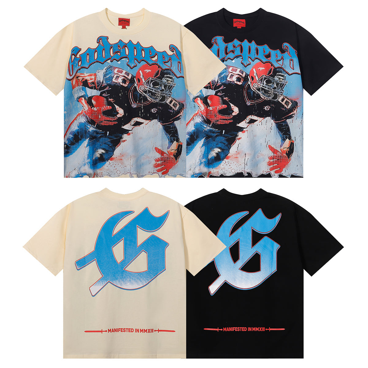 Godspeed T-shirt