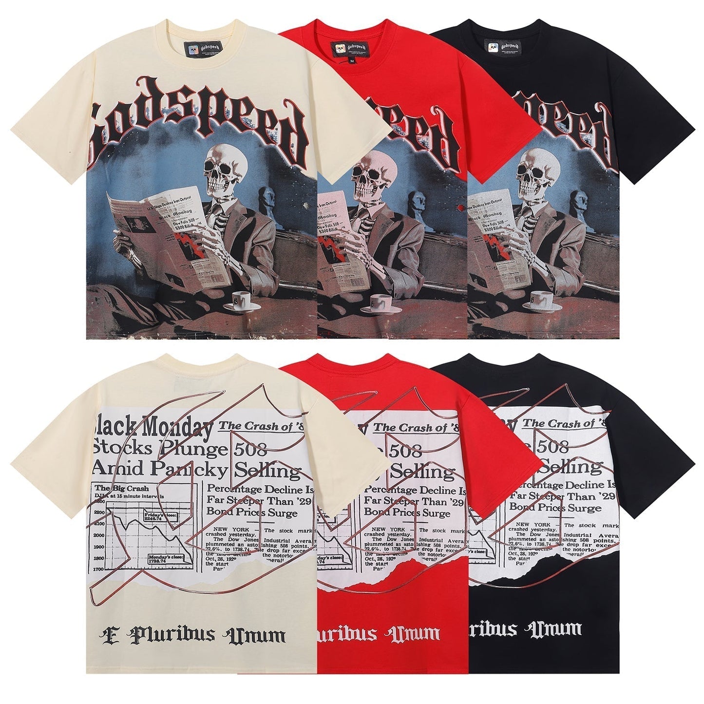 Godspeed T-shirt