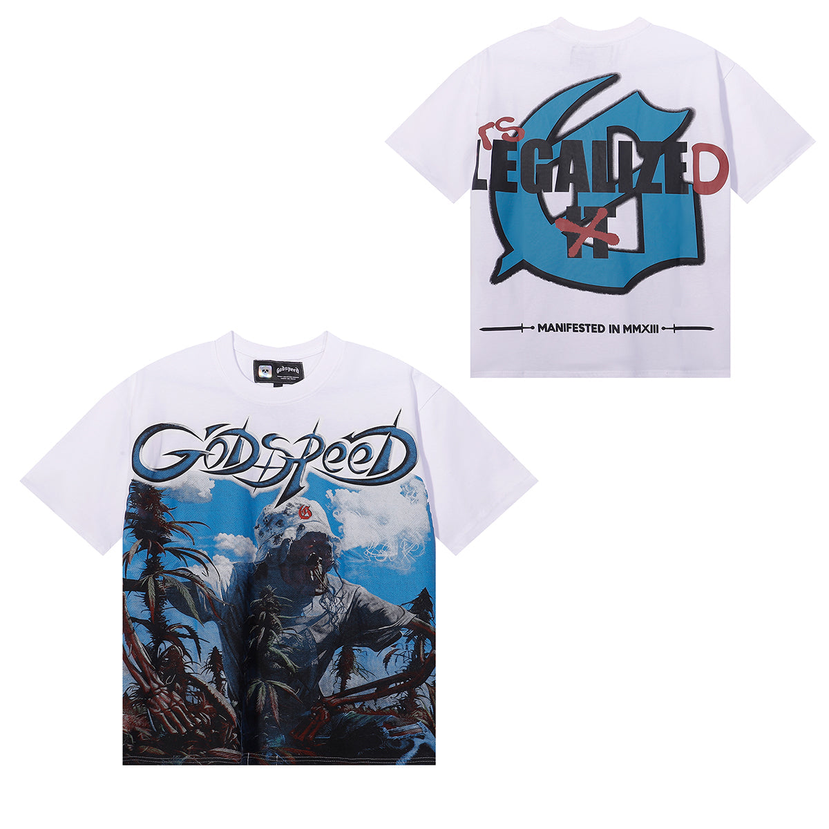 Godspeed T-shirt
