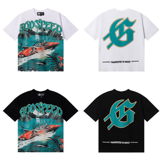 Godspeed T-shirt