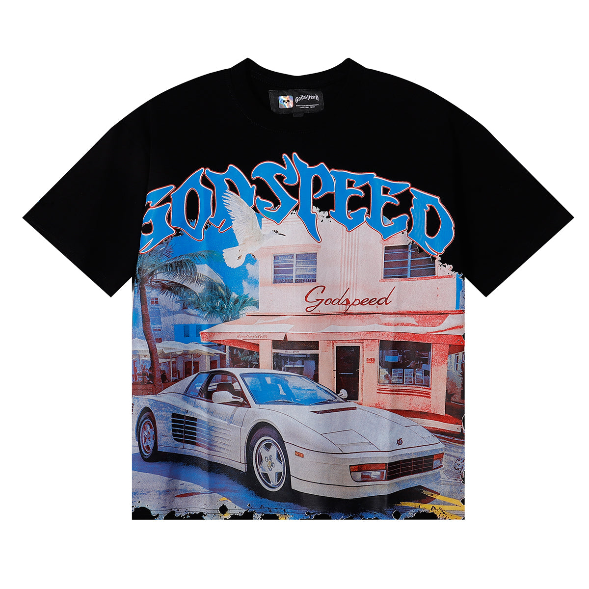 Godspeed T-shirt