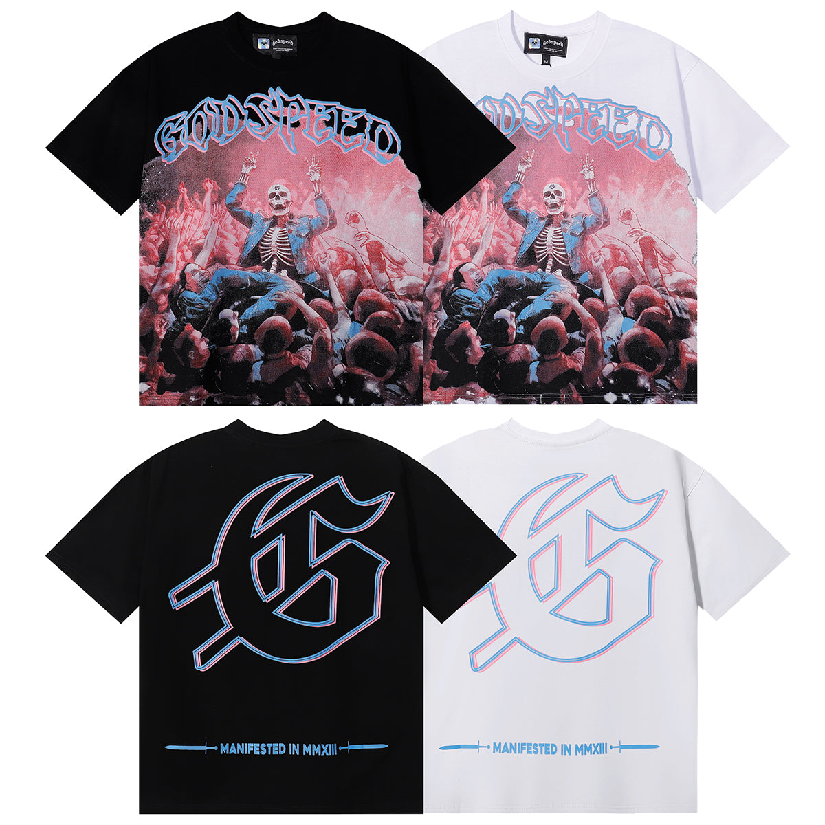 Godspeed T-shirt