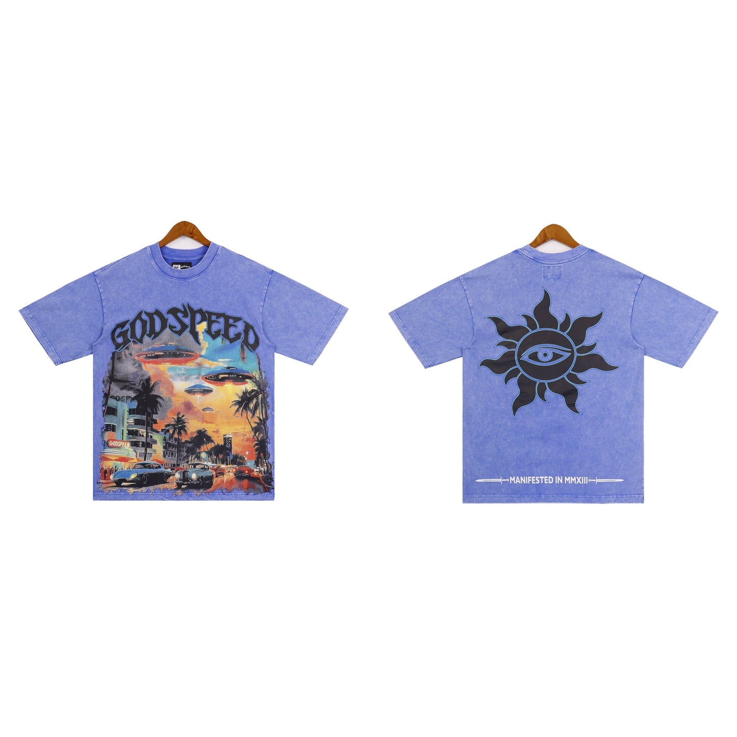 Godspeed T-shirt