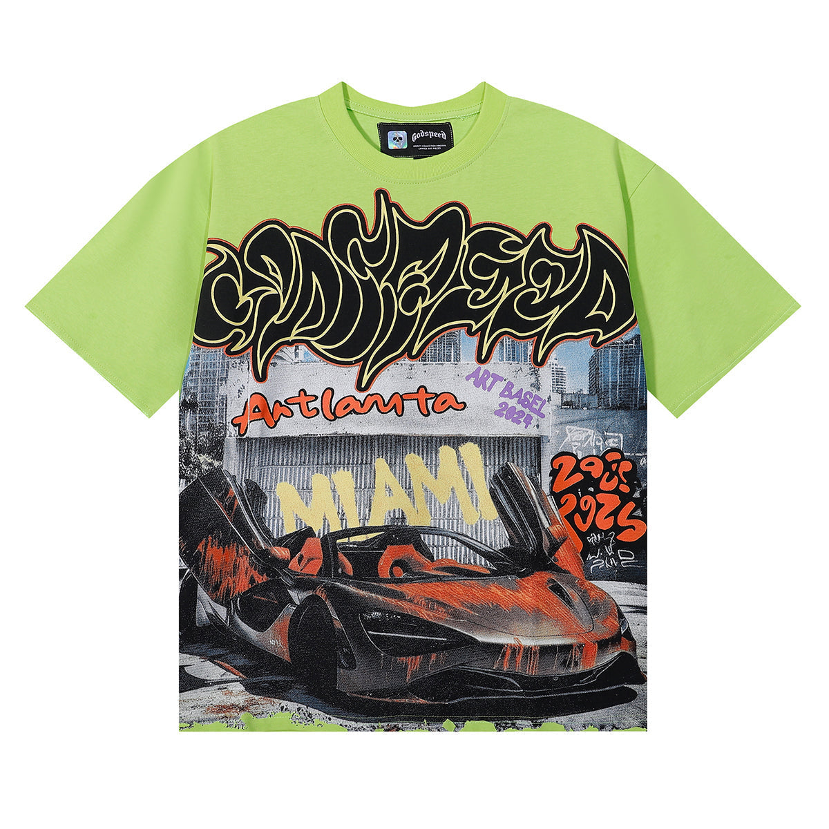 Godspeed T-shirt