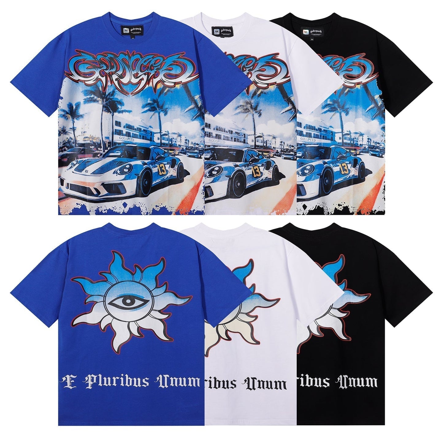Godspeed T-shirt