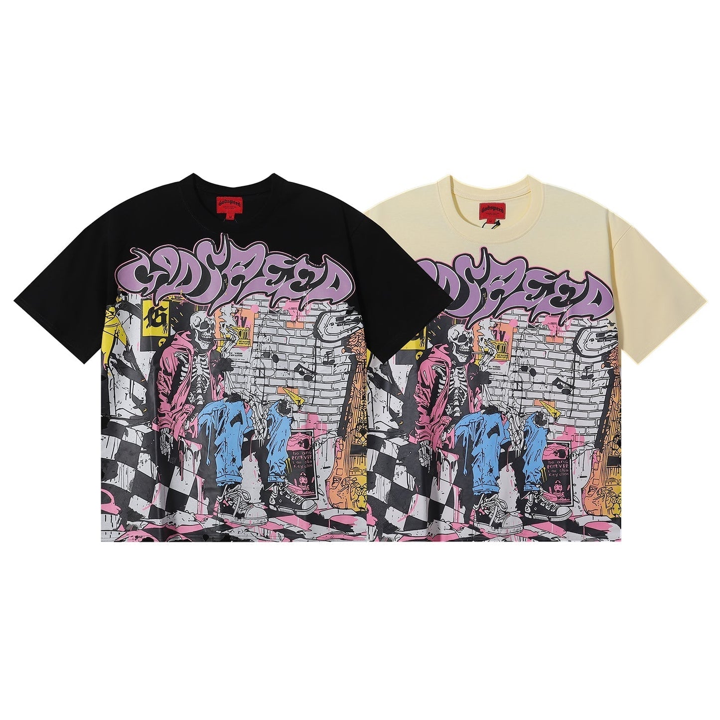 Godspeed T-shirt