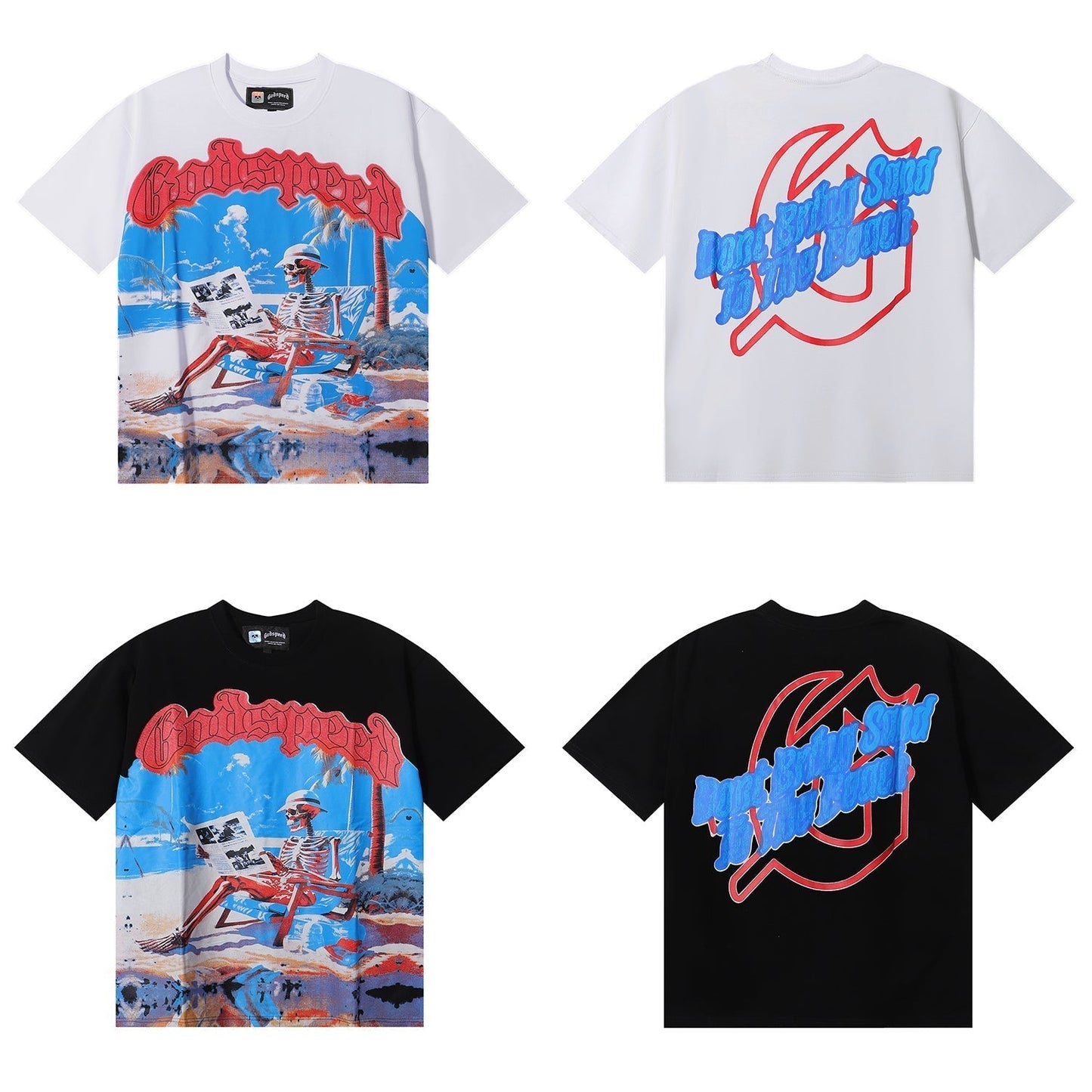 Godspeed T-shirt