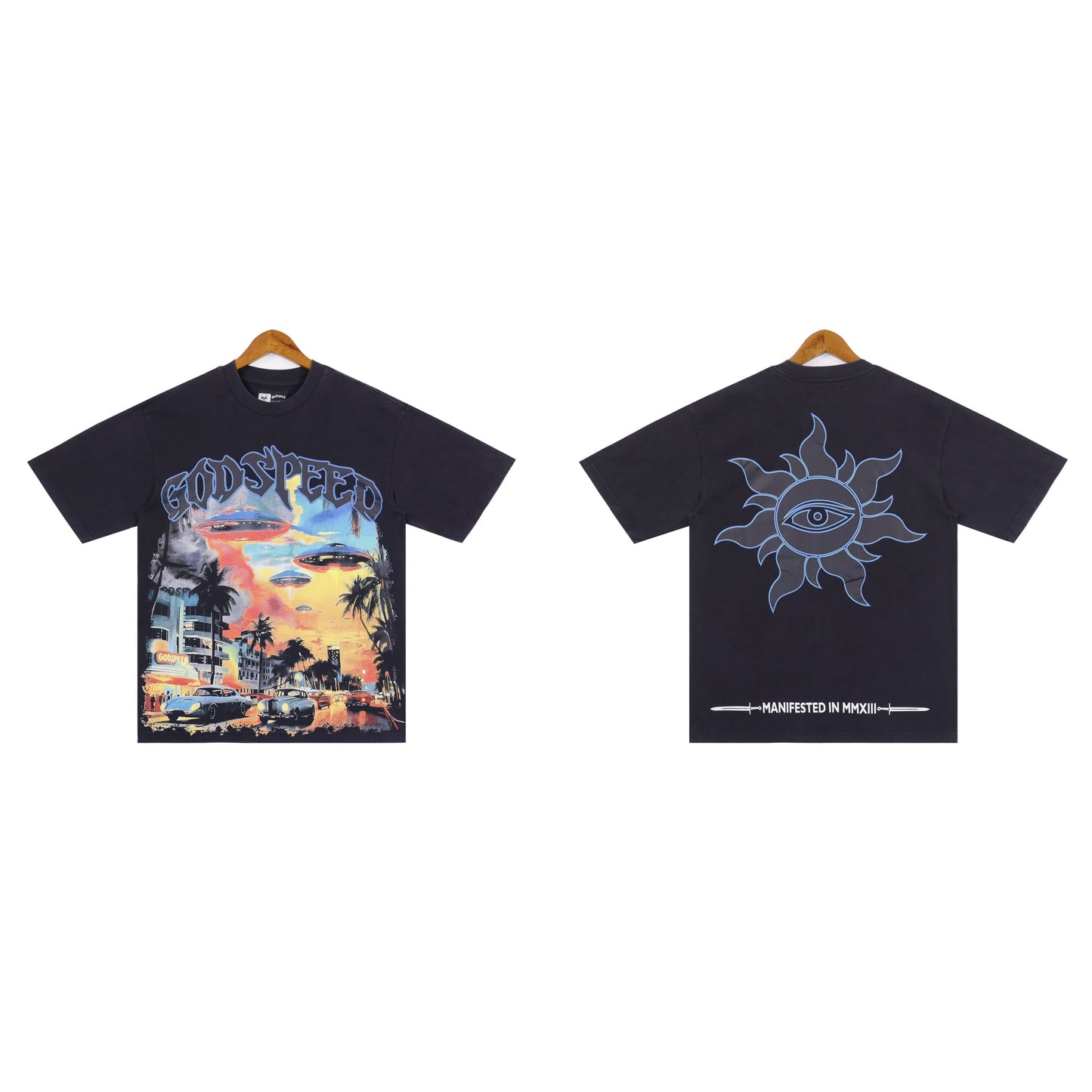 Godspeed T-shirt